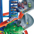 Фото #29 товара Игровой трек Mattel Hot Wheels Сити Невообразимый гараж с тиранозавром, GJL14