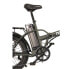 Фото #3 товара Электрический велосипед Nilox X8 Plus Черный/Белый 25 km/h 20" 250 W