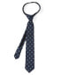 ფოტო #1 პროდუქტის Men's The Child Dotted Boys Zipper Tie