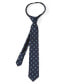 Men's The Child Dotted Boys Zipper Tie