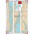 Waterproof Charts 98 Charleston Harbor to Myrtle Beach Standard