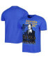ფოტო #1 პროდუქტის Men's and Women's Blue Martin Luther King Jr. Graphic T-shirt