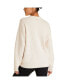 ფოტო #2 პროდუქტის Adult Women Crest Sweater