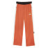 Фото #1 товара Puma T7 Forward History Track Pants Mens Orange Casual Athletic Bottoms 62135239