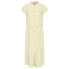 Tommy Hilfiger Linen Midi Dress W WW0WW34108