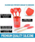 Фото #3 товара Christmas Silicone Spatula with Utensil Holder