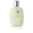 Фото #1 товара Alfaparf Semi di Lino Calming Micellar Low Shampoo Успокаивающий мицеллярный шампунь 250 мл