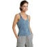 Фото #1 товара G-STAR Indigo Spaghetti Strap sleeveless T-shirt