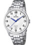 Фото #1 товара Festina F20425/1 Classic Mens Watch 43mm 5ATM