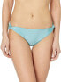 Фото #1 товара CARVE Women's 239909 Laguna Bottom Water Shimmer Swimwear Size S