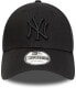 Фото #6 товара New Era New York Yankees MLB Diamond Era Black 9Forty Adjustable Cap