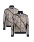 ფოტო #1 პროდუქტის Men's Black Inter Miami CF 2024 Hispanic Heritage Full-Zip Track Jacket