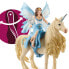 Schleich Eyela riding on golden unicorn - 5 yr(s) - Girl - Bayala: A Magical Adventure - Multicolour - Plastic - 1 pc(s)