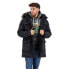 Фото #1 товара SUPERDRY Chinook Faux Fur Parka