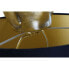 Фото #3 товара Настольная лампа Home ESPRIT Чёрный Позолоченный Смола 50 W 220 V 28 x 28 x 68 cm (2 штук)