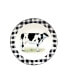 On The Farm Salad Plate, Set of 4