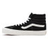 Кроссовки Vans SK8-Hi VR3 Black / Marshmallow, 41 - фото #4