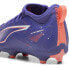 Фото #5 товара PUMA Ultra 5 Match FG/AG Jr football boots