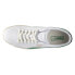 Puma Clyde Base L Lace Up Mens White Sneakers Casual Shoes 39941302