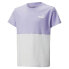 Фото #2 товара PUMA Power Colorblock short sleeve T-shirt