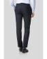 Фото #2 товара Charles Tyrwhitt Extra Slim Fit Midnight Merino Wool Business Suit Trouser Men's