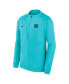 Фото #3 товара Men's Turquoise Barcelona 2023 Academy Pro Anthem Full-Zip Jacket