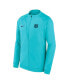 Men's Turquoise Barcelona 2023 Academy Pro Anthem Full-Zip Jacket