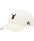 Men's Cream Micro Dad Adjustable Hat