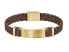 Fashion men´s suede bracelet Dylan 1580607