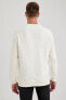 Фото #5 товара Comfort Fit Basic Sweatshirt A5278ax23au