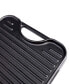 Фото #3 товара Cast Iron Large Reversible 18.5" x 10" Rectangular Griddle