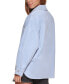 Фото #2 товара Women's Zip-Front Lined Oversized Shacket