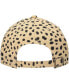 Фото #3 товара Women's Tan Cheetah Clean Up Adjustable Hat