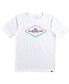 ფოტო #1 პროდუქტის Big Boys Cotton Omni Lock Logo Graphic T-Shirt