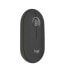 Фото #1 товара Беспроводная Bluetooth-мышь Logitech M350S Чёрный
