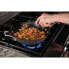 Фото #5 товара Signature Nonstick 12" Flat-Bottom Wok with Cover