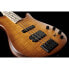 Franz Bassguitars Merak 4 SN Flamed Ash LW