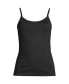 ფოტო #1 პროდუქტის Plus Size Supima Cotton Camisole