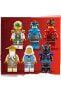 71819 Ninjago Ejderha Taşı Tapınağı 1212 Parça 13 Yaş