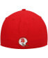 Фото #5 товара Men's Red Tampa Bay Buccaneers Legacy Franchise Fitted Hat