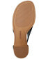 ფოტო #5 პროდუქტის Women's Saimy Cutout Peep-Toe Dress Sandals