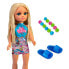 NANCY One Day Of Braids Blond Hair Doll