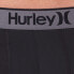 Hurley Regrind 294997 Core Boxer Brief 3 Pack Navy/Grey Size M