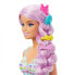 Фото #3 товара BARBIE Mermaid With Long Hair And Styling Accessories A Touch Of Magic Doll