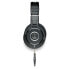 Фото #2 товара Audio-Technica ATH-M40X - Headphones - Head-band - Music - Black - 1.2 m - Wired