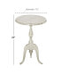 Фото #5 товара Traditional Accent Table