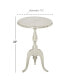 Traditional Accent Table