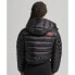 SUPERDRY Code Lwt Crop Sport Padded jacket