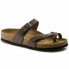 Фото #2 товара BIRKENSTOCK Mayari Birko-Flor Birkibuc Etroit sandals