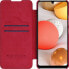 Чехол для смартфона NILLKIN QIN для Samsung Galaxy A42 5G (Бронзовый)